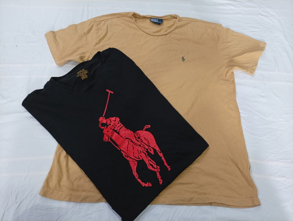 CR10964 Vintage Polo T-Shirts