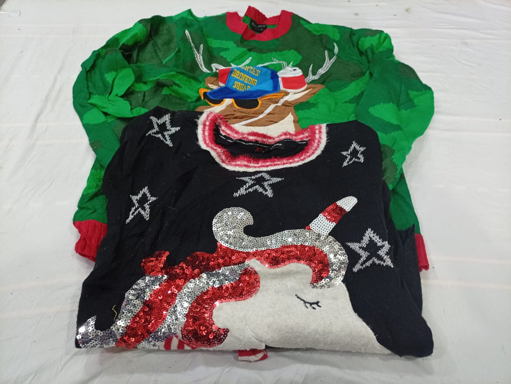 CR11167 Christmas Sweaters