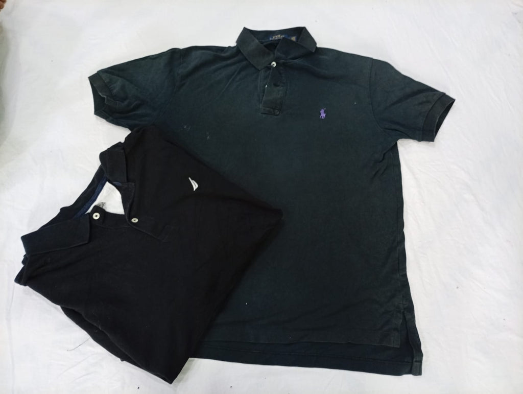 CR10112 Vintage Polo and Nautica T-Shirts