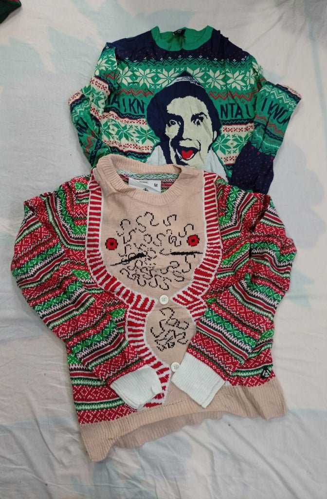 CR11221 Christmas Sweaters