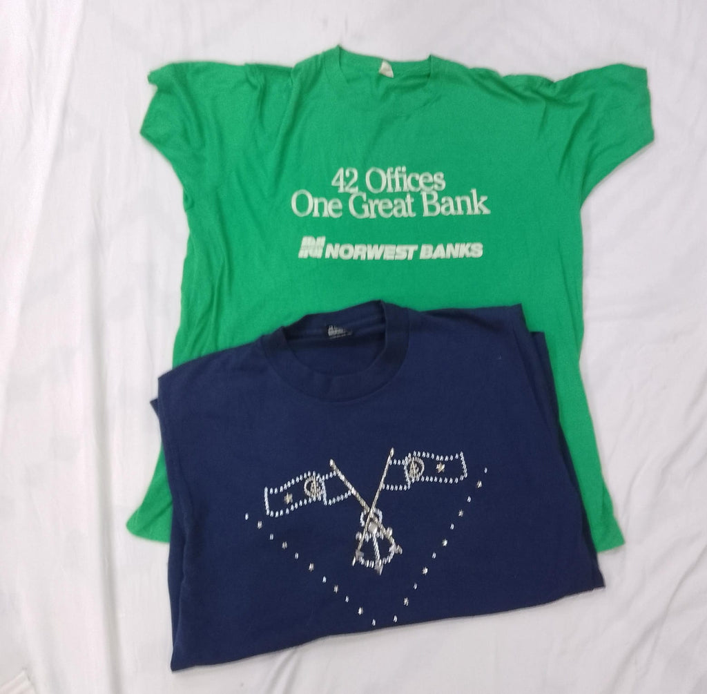 CR9480 Vintage Single Stitch T-Shirts
