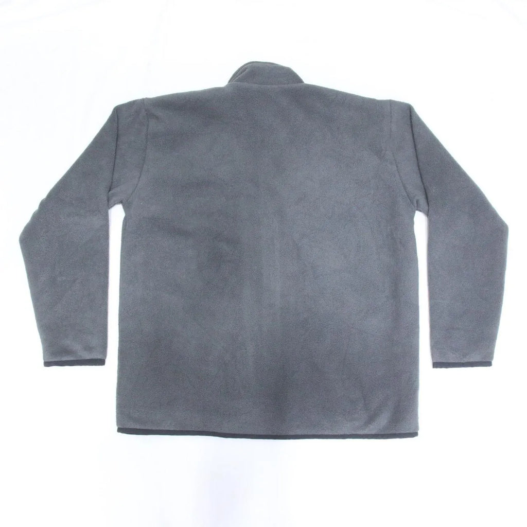 CR1135 Upcycled Utility Fleece Zip Jacket