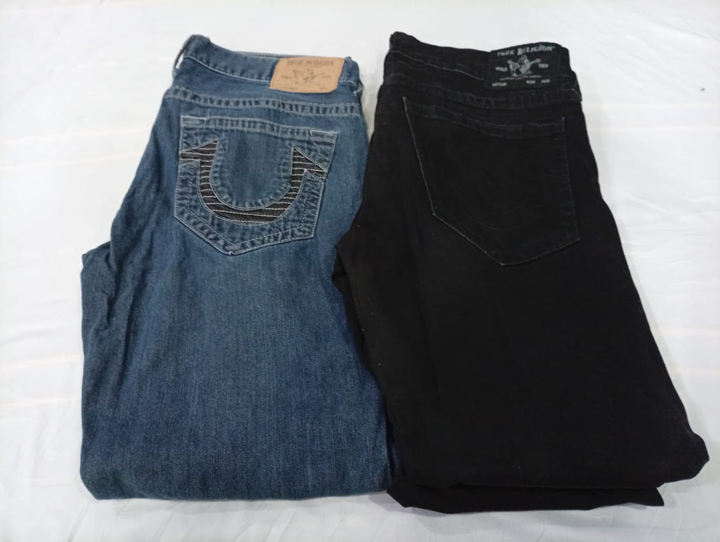 CR11064 Vintage True Religion Men’s Jeans