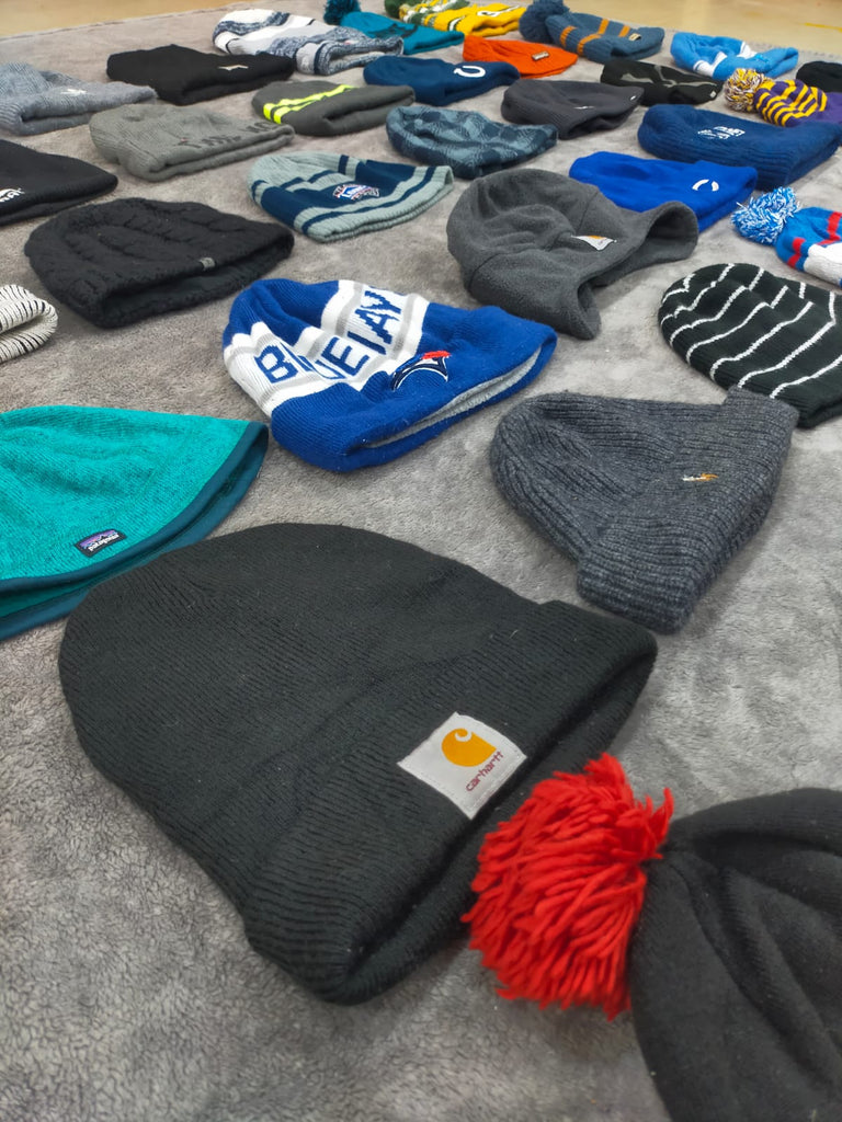 Mix Branded Beanies Cap Collection