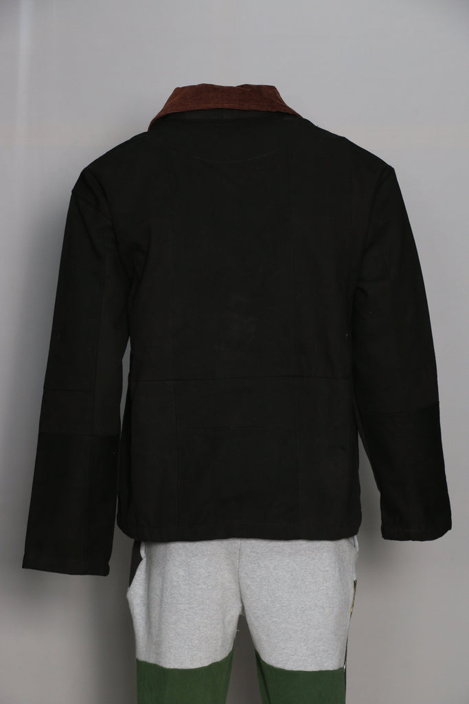 CR001 Authentic Reworked Carhartt Logo Jackets For Men