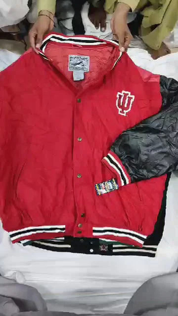 Stylish League Stadium Jackets