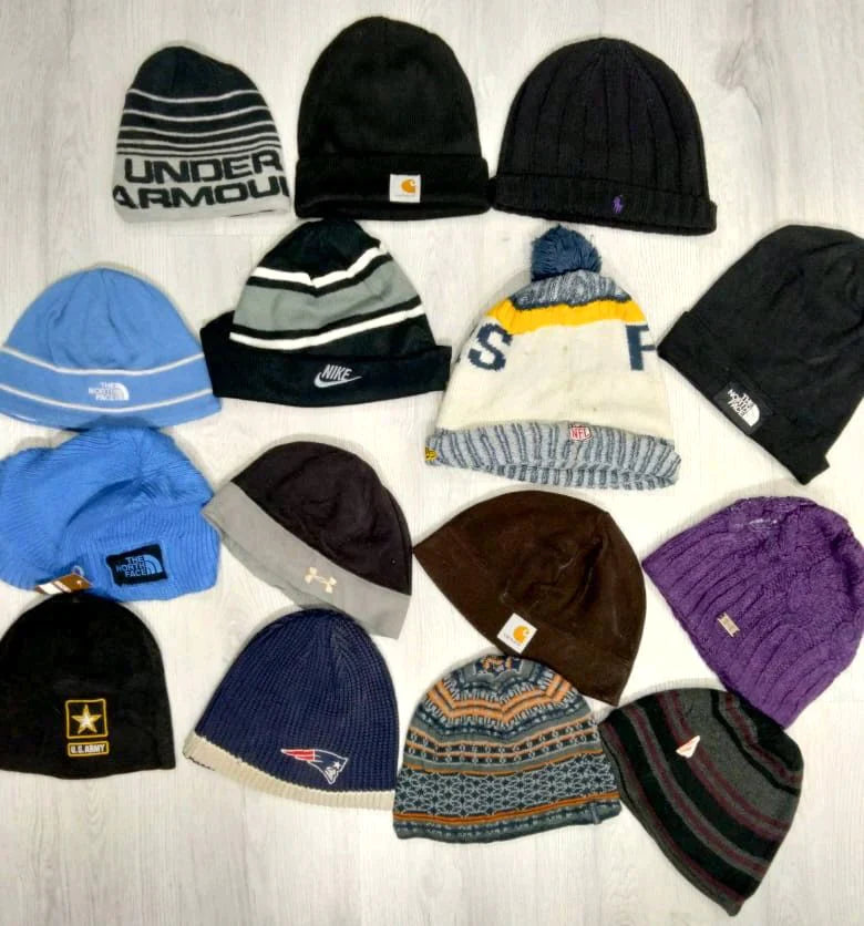 Colourful Branded Beanies