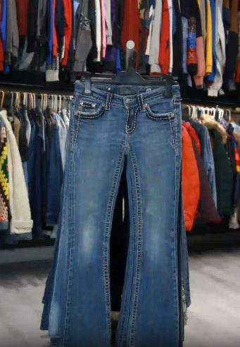 Y2K Miss Me Jeans For Women