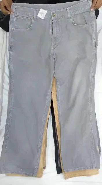 Casual Style Carhartt Carpenter Pants