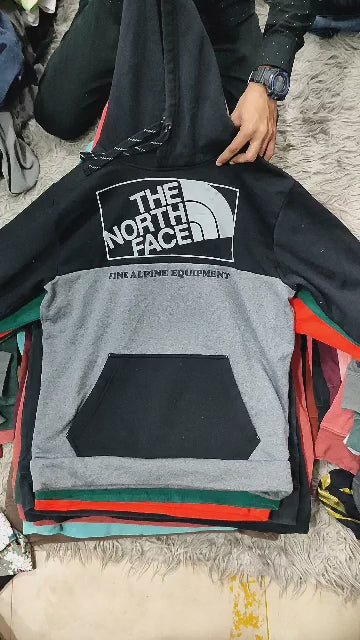 Fashionable The North Face Hoodies