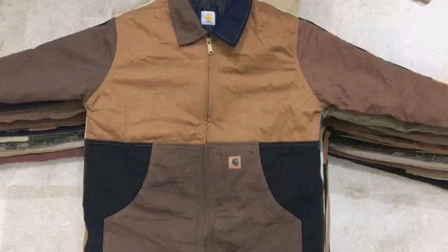 Trendy Carhartt Reworked Jackets
