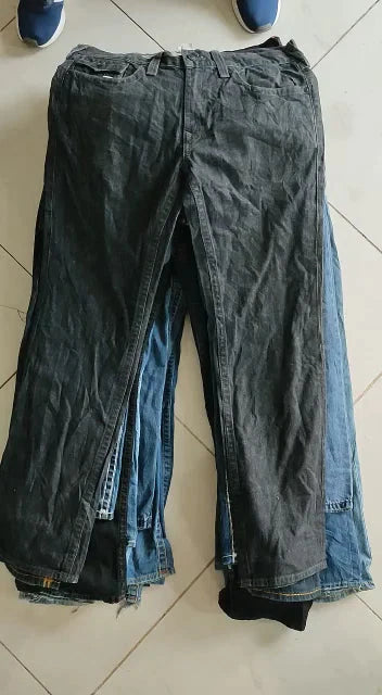 True Religion Jeans 10 piece Bundle
