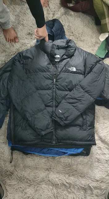 TNF/ Patagonia Puffers - 10 Pieces Bundle