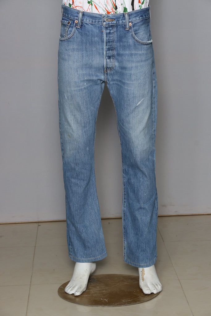 Original Vintage Levi’S 501 Jeans