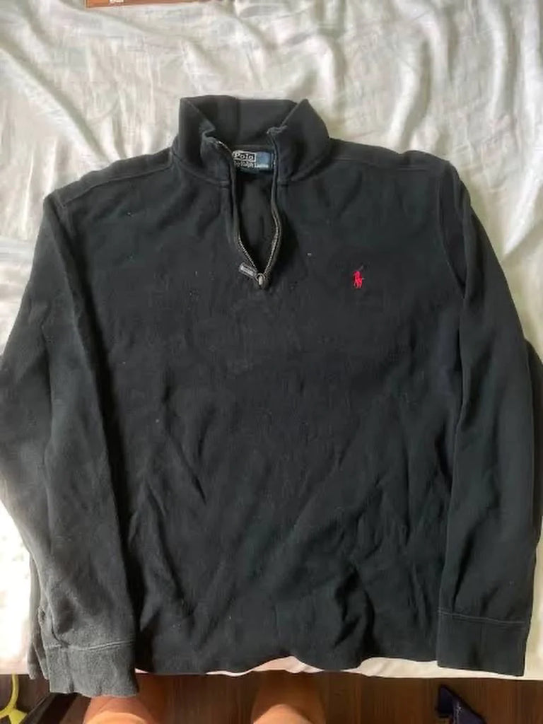 Beautiful Polo - Tommy Sweaters & Zippers