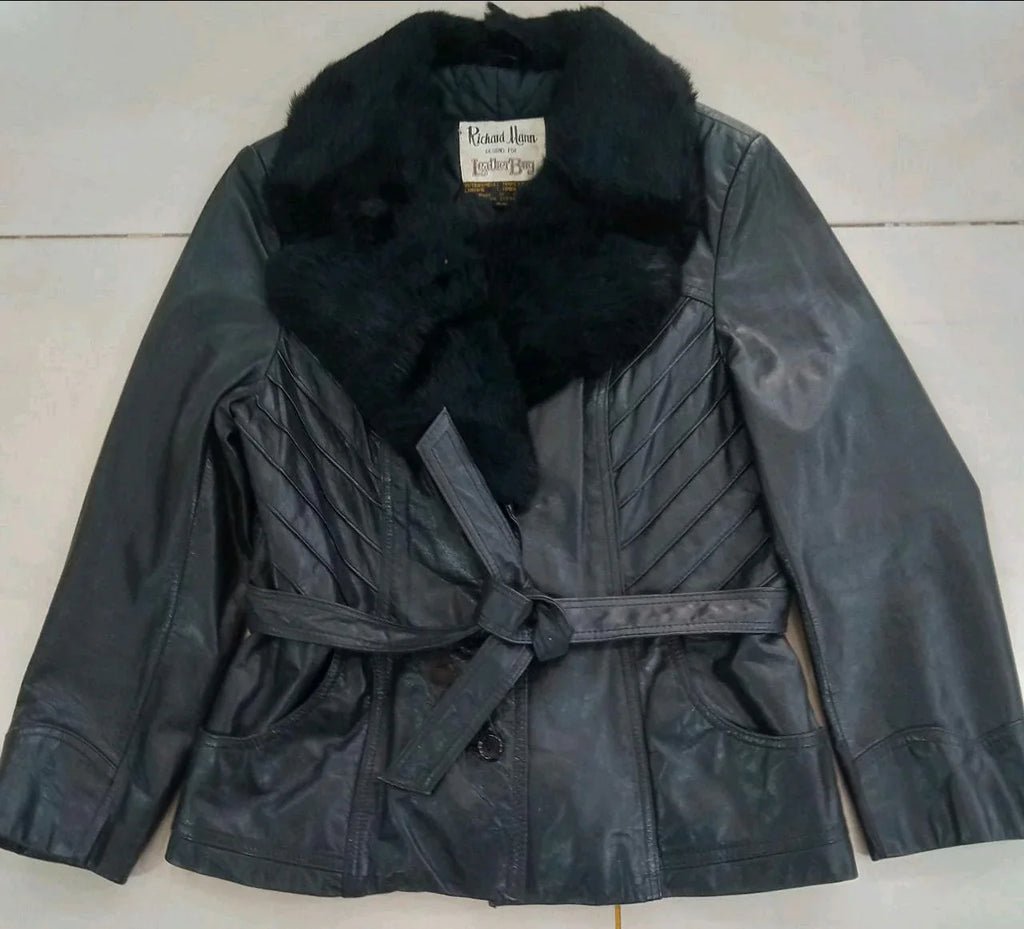 Trendy Leather Classy Premium Jacket