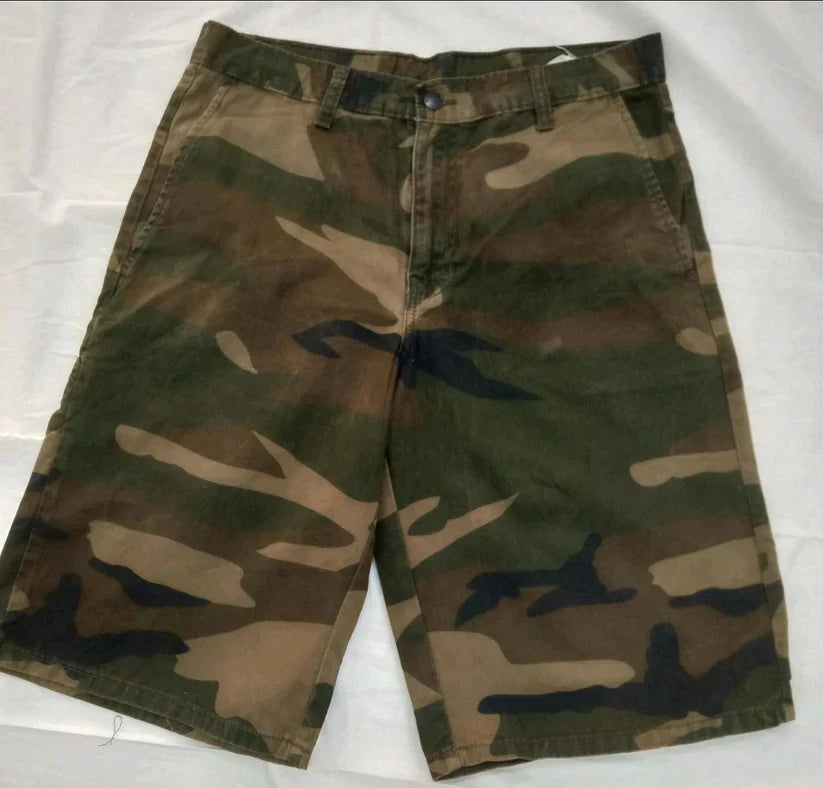 Adventurous Summer Dickies Shorts