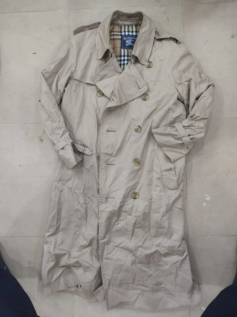 Burberry Trench Coats