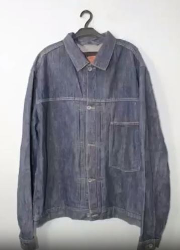 Formal Vintage Levis Lee Wrangler Denim Jackets