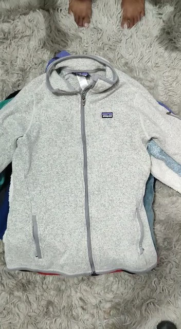 Patagonia Fleece Zipper Jacket