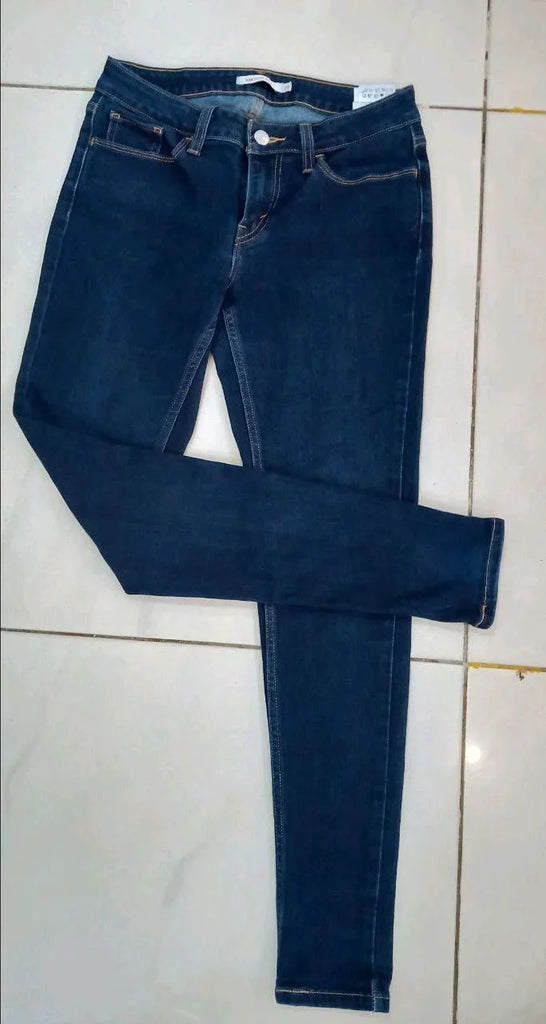 Ladies Mix Levis Fashionable Denim Jeans