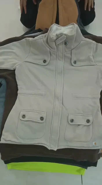 Original Carhartt zip front hoodies & sweatshirts Bundle