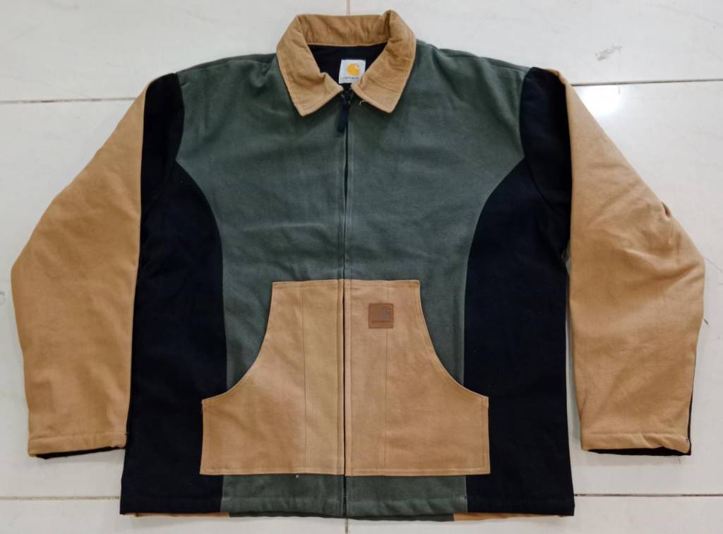 Men Reworked Carhartt Dynamic Jacket