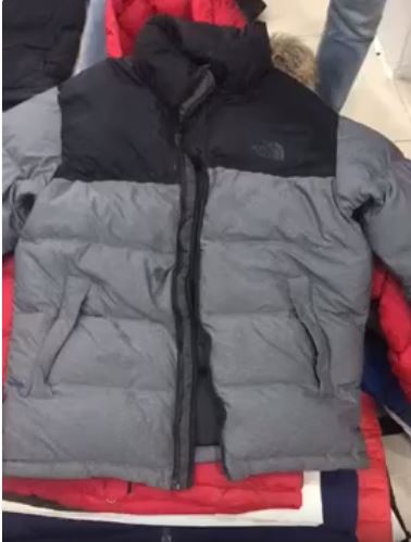The North Face Puffer - Winter Collection