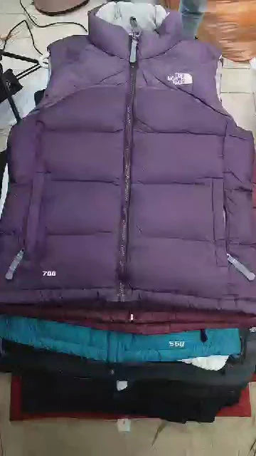 Premium High Qulaity The North Face Puffer Vests