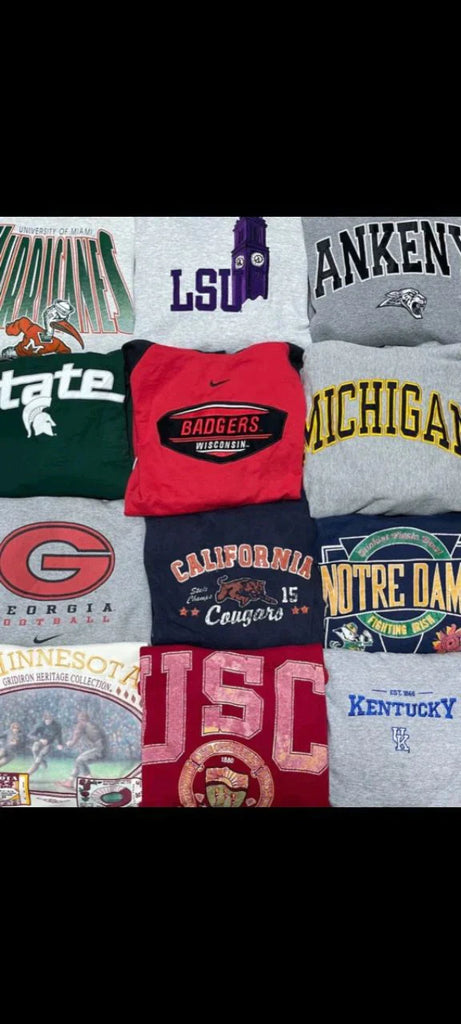 Casual College/University Sweatshirts