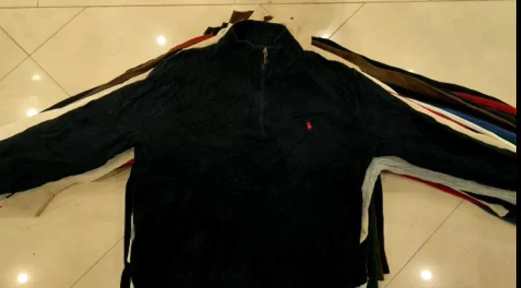 Polo Ralph Lauren Zipper