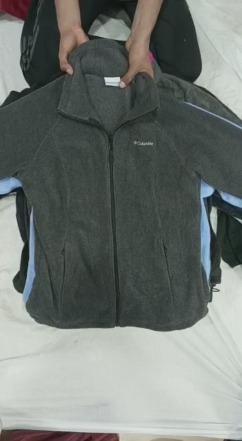 Warm Columbia Fleeces