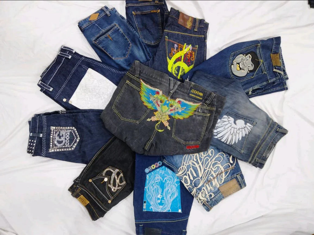 Branded Designer Jeans Collection