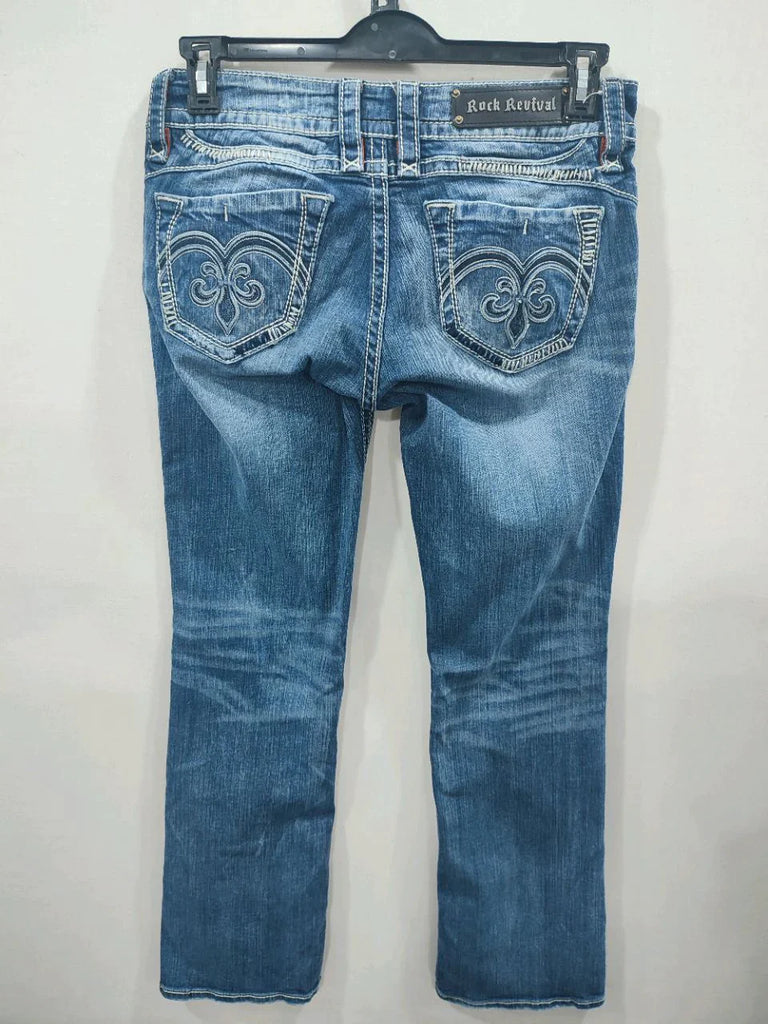 Rock Revival Easy Stretch Jeans