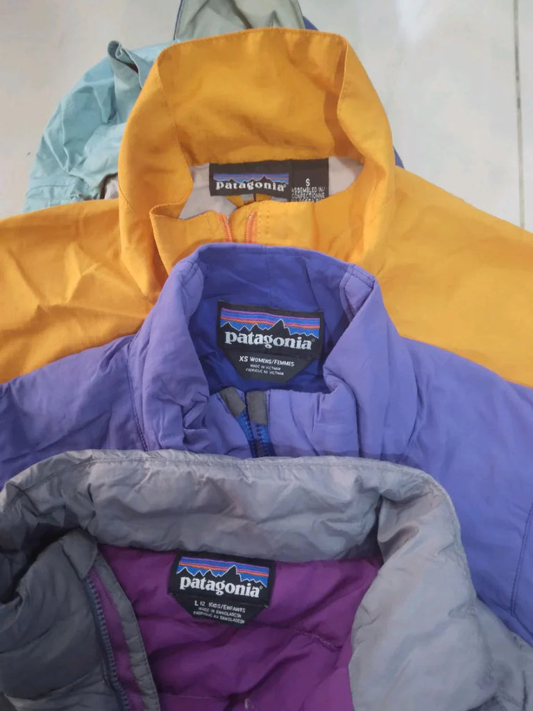 Patagonia Jacket With Element Style