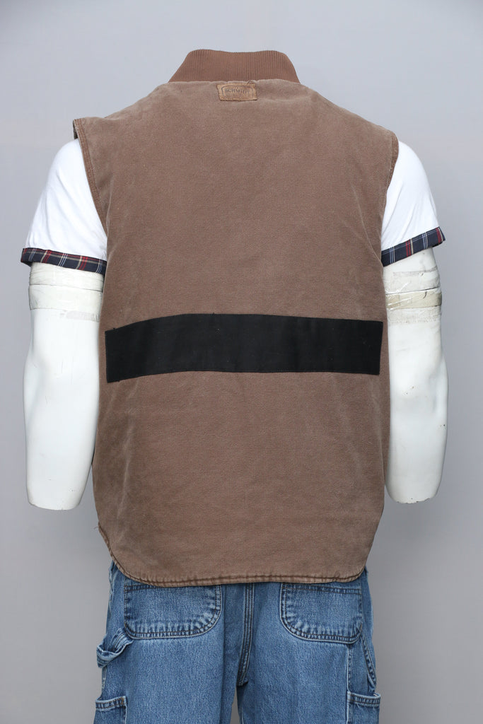 CR1011 Reworked Carhartt Durable Vest