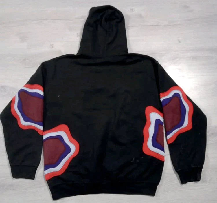 CR22 Warm Reworked Branded Hoodies
