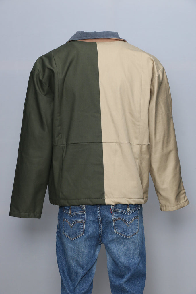 CR048 Reworked Dynamic Colour Carhartt Jacket