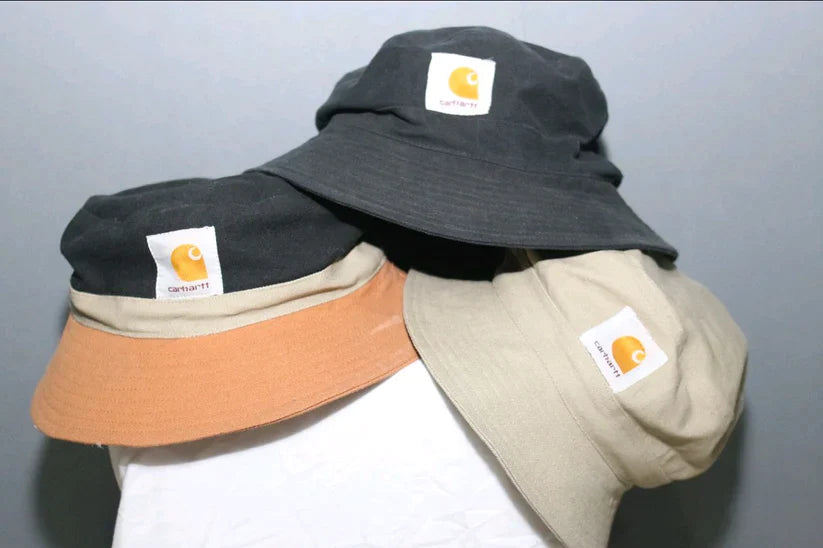 CR75 Cool Reworked Carhartt Bucket Hats