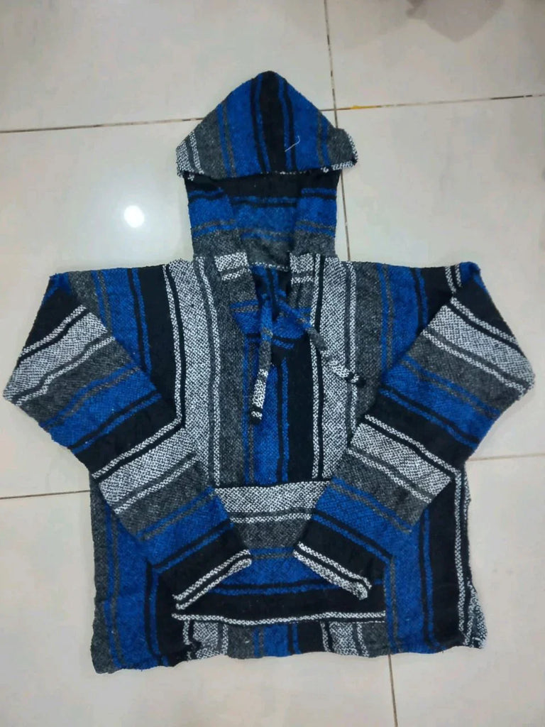 Cr206 Baja Pocket Hoodies for Men