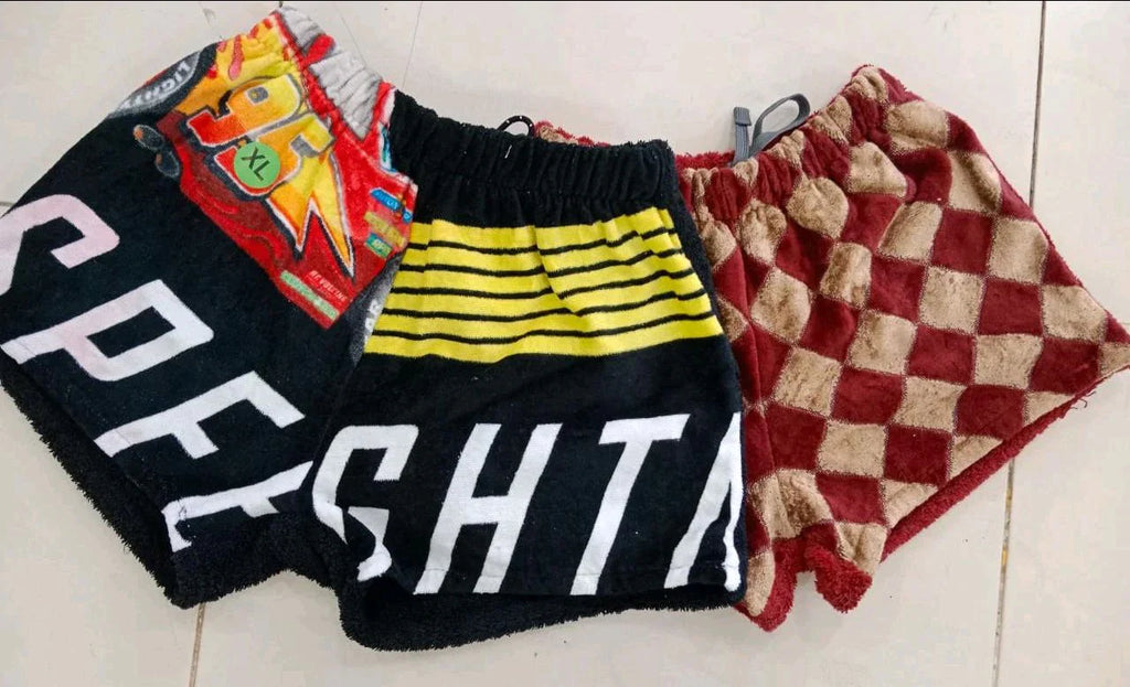 CR394 Reworked Comfortable Swim Shorts