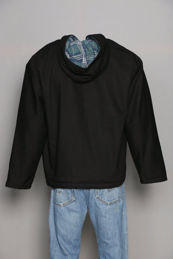 CR002 Men Reworked Original Carhartt Hood with authentic logo