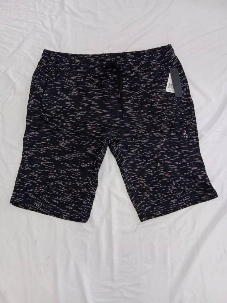 Fresh Comfort Unisex Brand New Shorts Effortless Style