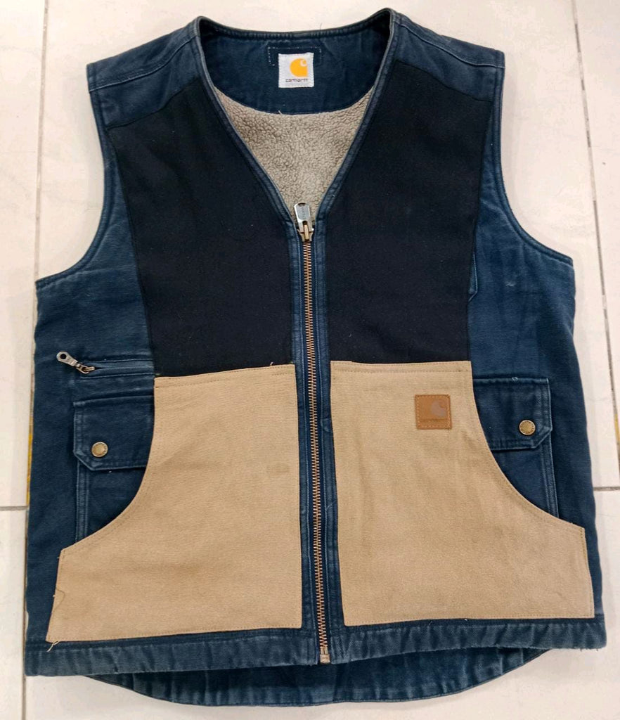 CR503 Men Reworked Carhartt Vest