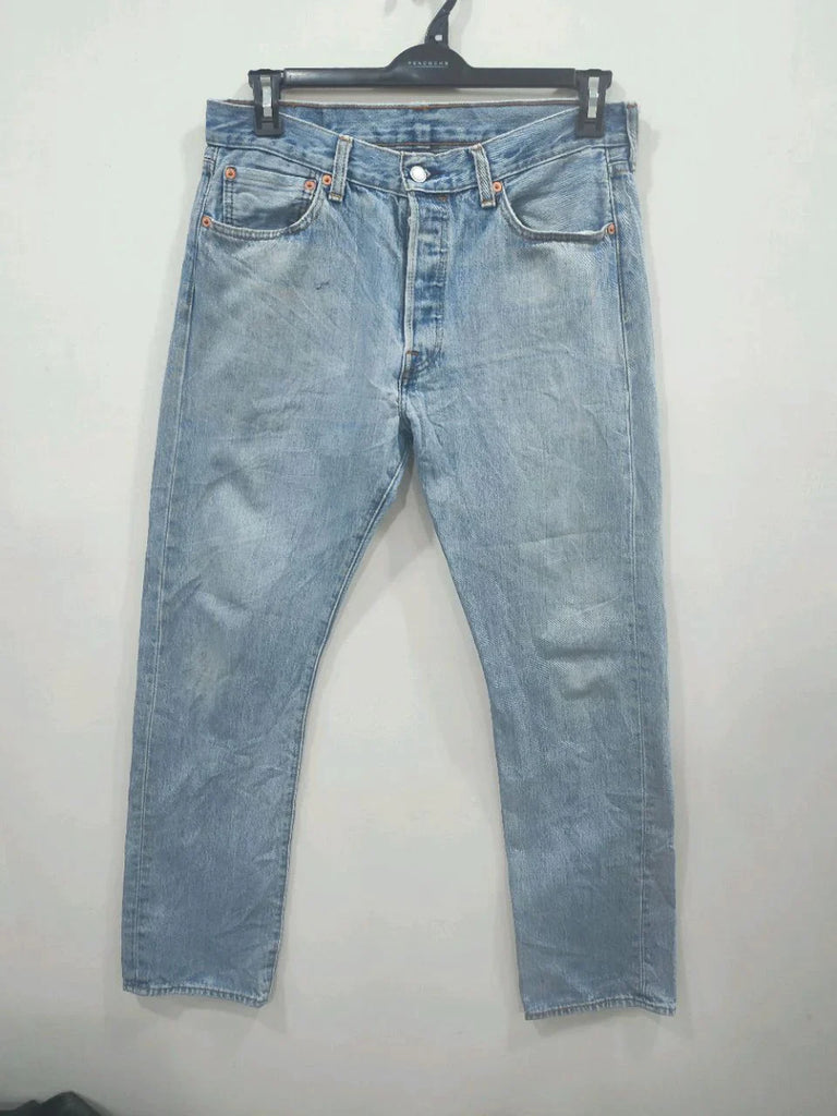 Trendy Levi's 501 Jeans