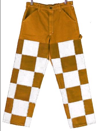 CR997 Reworked Colorful Cotton Trouser for Ladies
