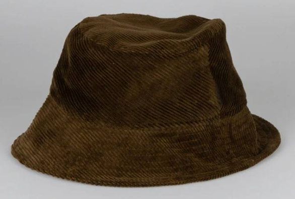 Reworked Carhartt Unisex Corduroy Bucket Hat