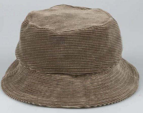 CR801 Reworked Carhartt Unisex Corduroy Bucket Hat