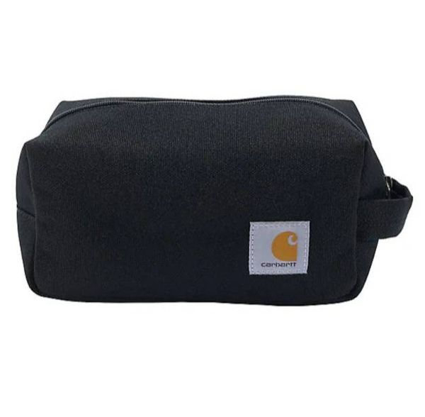 CR805 Reworked Carhartt Travel Kit Bag