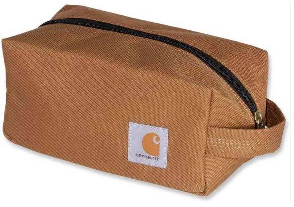 CR805 Reworked Carhartt Travel Kit Bag